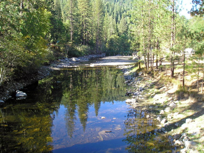 Exterior & Views 3, Yosemite Lakes Bunkhouse Cabin 34, Tuolumne