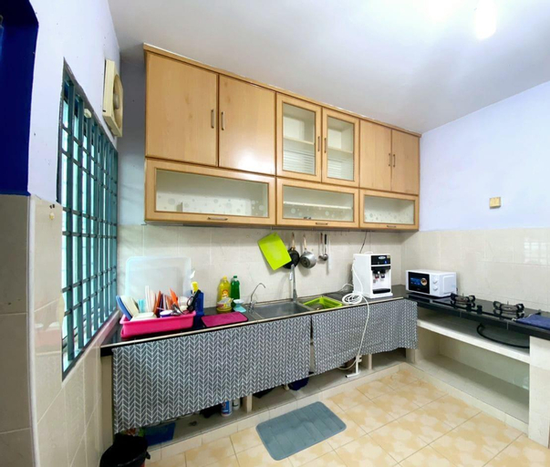 5, (TN)Modern Stylish 2 Storey Corner House @Alma BM, Seberang Perai Tengah