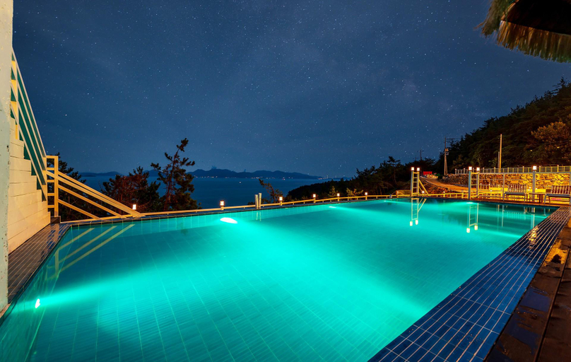 Sport & Beauty, Clair spa pension, Yeosu