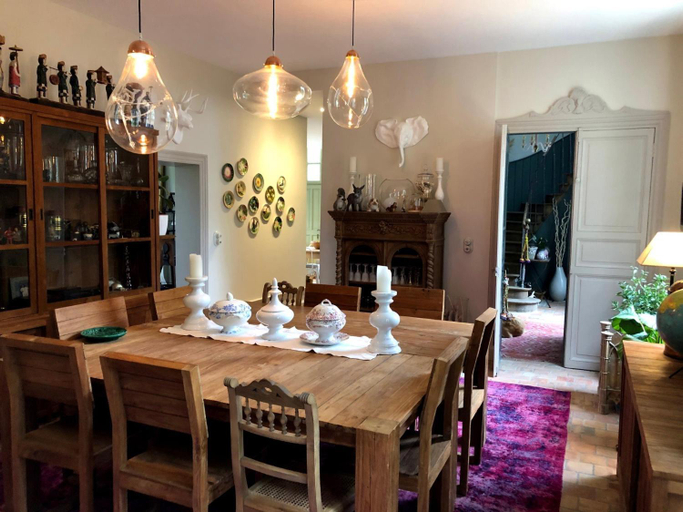 Food and beverages, La Gironnerie, Indre-et-Loire