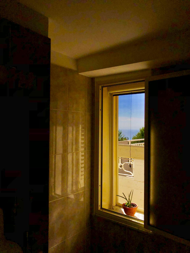 Bathroom 2, Villa Lattea, Catania