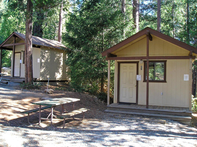 Exterior & Views 5, Yosemite Lakes Bunkhouse Cabin 34, Tuolumne