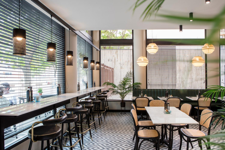 Food & Drinks 5, Acta CITY47, Barcelona