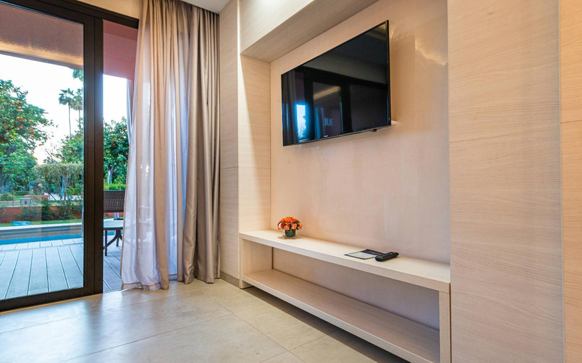 Bathroom 5, Medina Gardens - Adults Only - All Inclusive, Marrakech