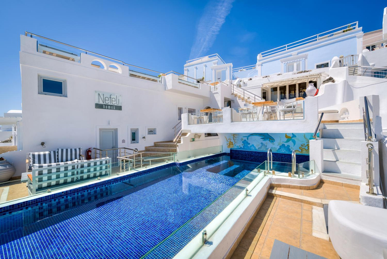 Exterior & Views, Nefeli Homes - Adults Only, South Aegean