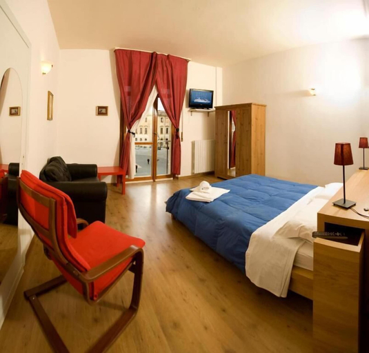 Bedroom 3, camere con vista bed and breakfast, Lecce