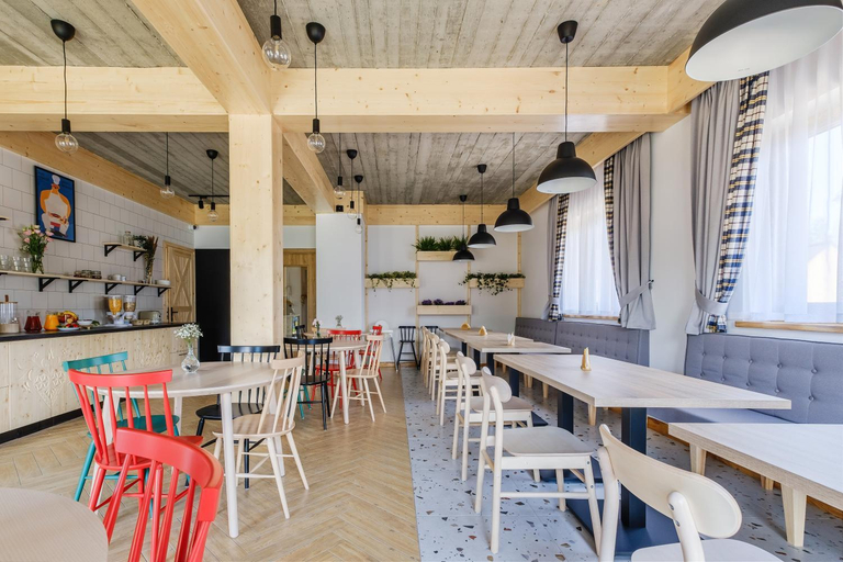 Food & Drinks 4, Panocek, Tatra