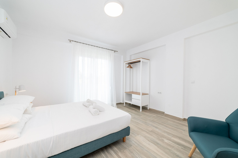 Bedroom 3, Anastasia Residential Complex, East Macedonia and Thrace