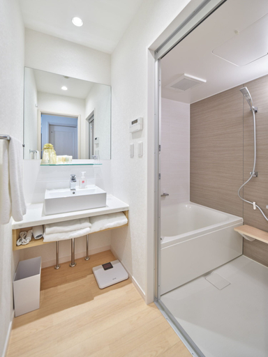 Bathroom 5, Koyaru-no-sato Doggys Island, Yachimata
