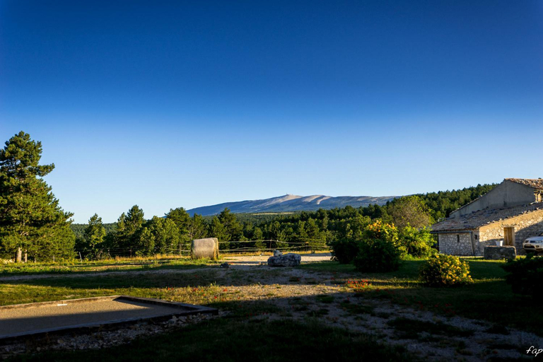 Others 4, A Ventoux Yourte, Vaucluse