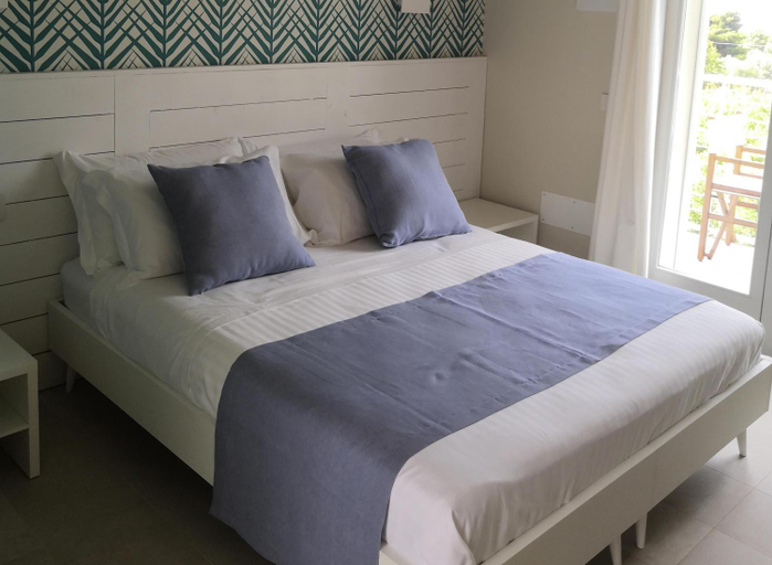 Bedroom 3, Stile libero b&b, Livorno