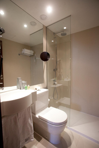 Bathroom 4, Carrís Casa de la Troya, A Coruña