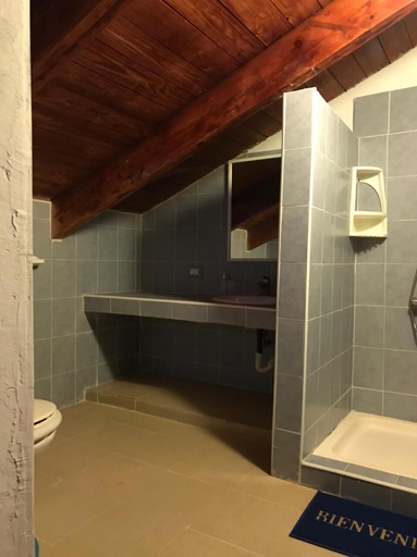 Bathroom, Caney Taino, San Rafael del Yuma