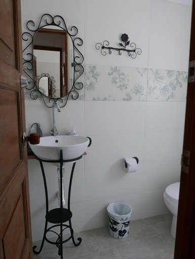 Bathroom 4, Floralia Casa Boutique, Santafé de Bogotá