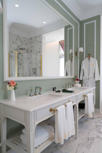 Bathroom 5, ANIM Boutique Hotel, Merkez