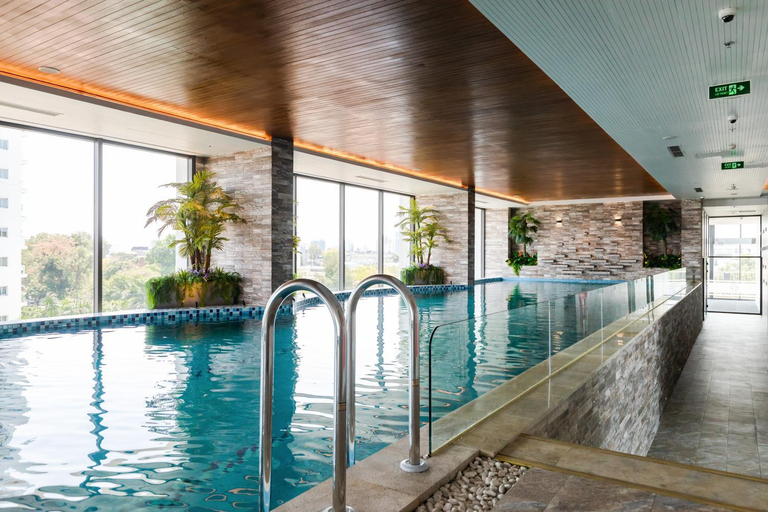 Sport & Beauty 2, Five Star Westlake 1st-4th Floors Hotel & Serviced Apartment, Tây Hồ