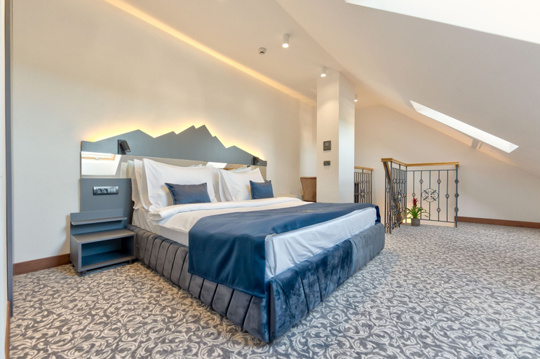 Bedroom 3, Queen of Zlatibor hotel & Spa, Čajetina