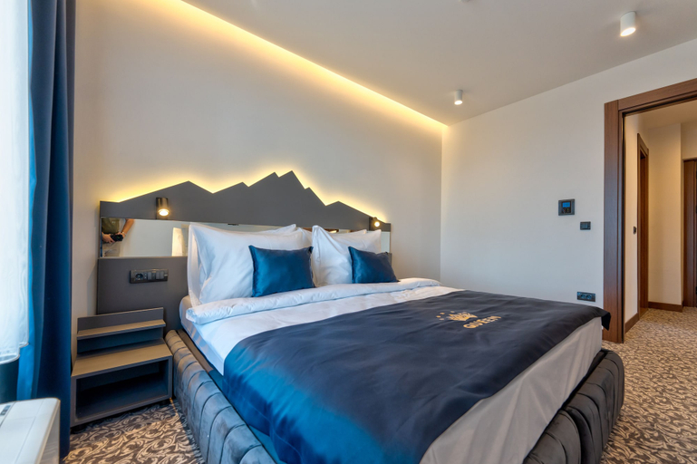 Bedroom 3, Queen of Zlatibor hotel & Spa, Čajetina