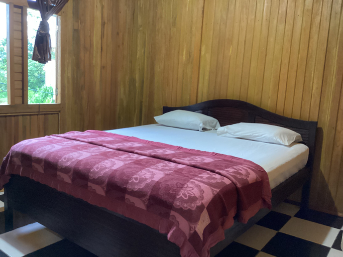 Bedroom 3, The Singki Home Family, Tana Toraja