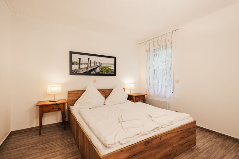 Bedroom 4, Küstenhostel, Vorpommern-Rügen