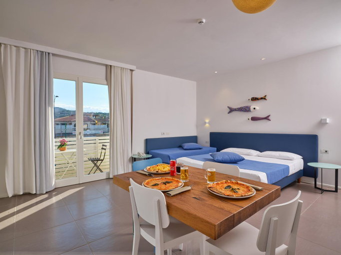 Bedroom 3, Hotel Residence Porto San Paolo, Olbia-Tempio