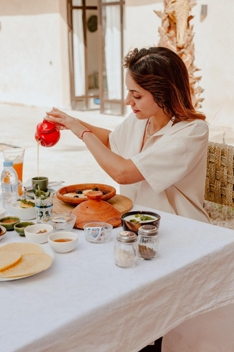 Food & Drinks 5, Aghmat Lodge Guest house, Al Haouz