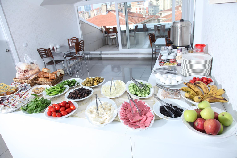 Food & Drinks 3, Camlıca Tower Hotel, Atasehir