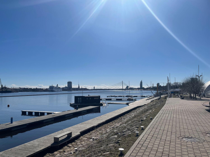 Others 3, Quiet Kipsala Apartments - FREE PARKING & BICYCLES, Riga