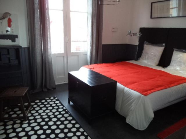 Bedroom 2, Toki Alai, Pyrénées-Atlantiques
