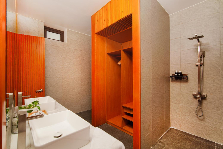 Bathroom 3, Hoi An Villas by Ovui, Da Nang