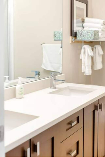 Bathroom 5, 3BR Lakeside Dream Penthouse, Fraser Valley