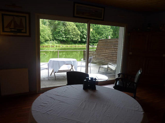 Others 2, La Suite du Pecheur, balneo et terrasse privative. Entre terre et mer, Finistère