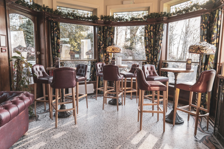 Food & Drinks 5, Merewood Country House, Cumbria