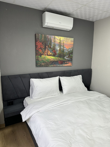 Bedroom 4, Vidi Pansiyon, Menemen