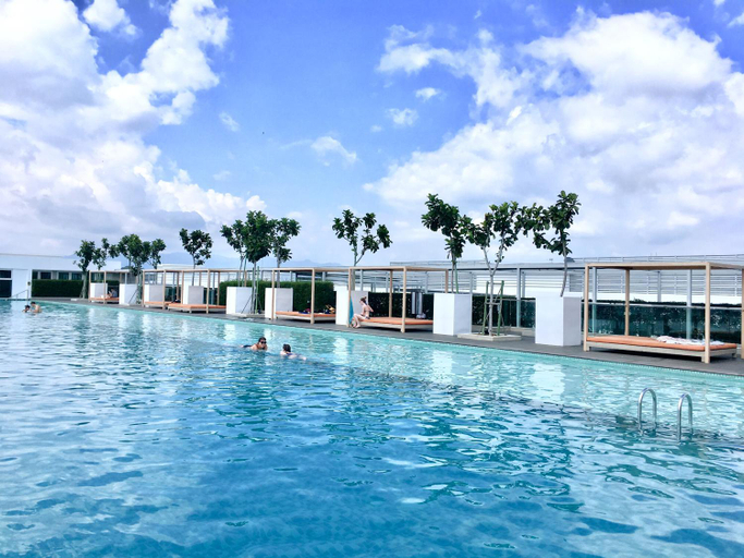 Sport & Beauty 2, Homesuite' Home at Sutera Avenue KK, Kota Kinabalu