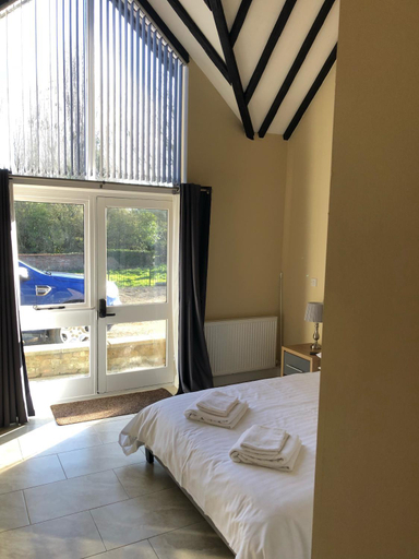 Bedroom 2, Ramsey Rooms, Cambridgeshire