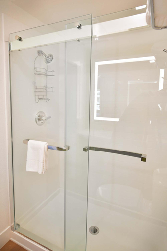 Bathroom 3, The Foothills Motel, Placer