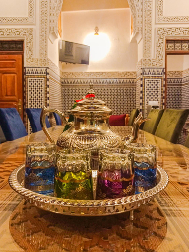 Food & Drinks 5, Dar Lalj, Fès