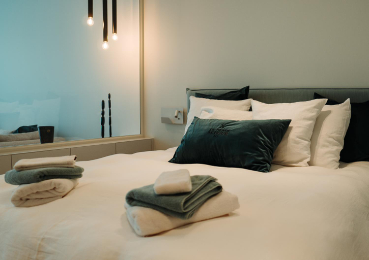 Bedroom 2, B&B De Tiendeschuur, Oost-Vlaanderen