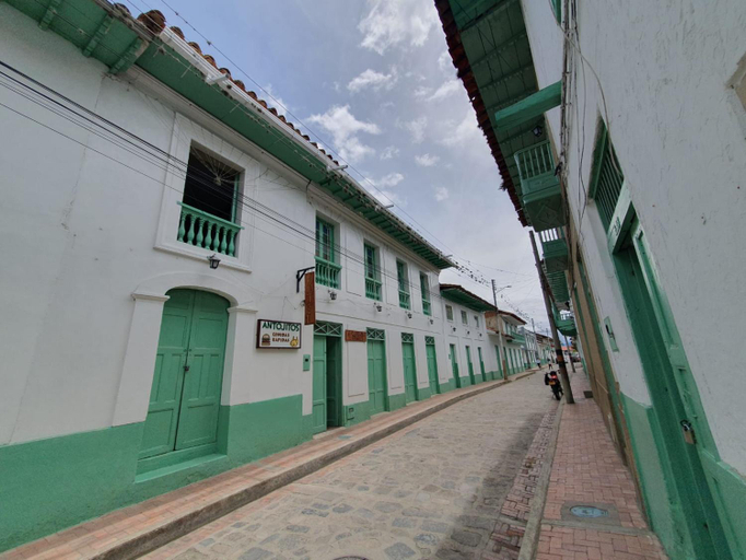 Others 4, Hostal la Casa del Musico, Guicán