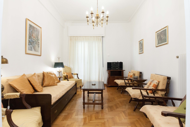 Others 5, Koukaki Vintage Look 2BR Apt w Balcony, Attica
