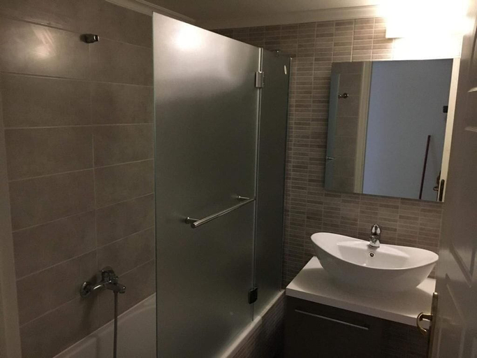 Bathroom 3, Anavyssos Dream Villa Sea View and Pool, Attica
