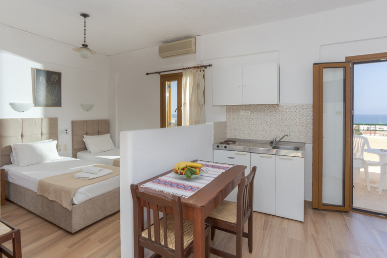 Bedroom 4, Bellino Apartments - Adults Only, Crete
