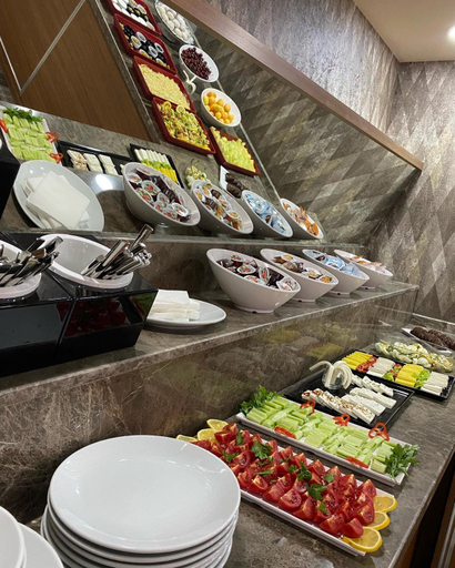 Food & Drinks 5, NOVA SUITE HOTEL, Merkez