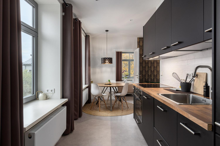 Others 5, Quiet Kipsala Apartments - FREE PARKING & BICYCLES, Riga