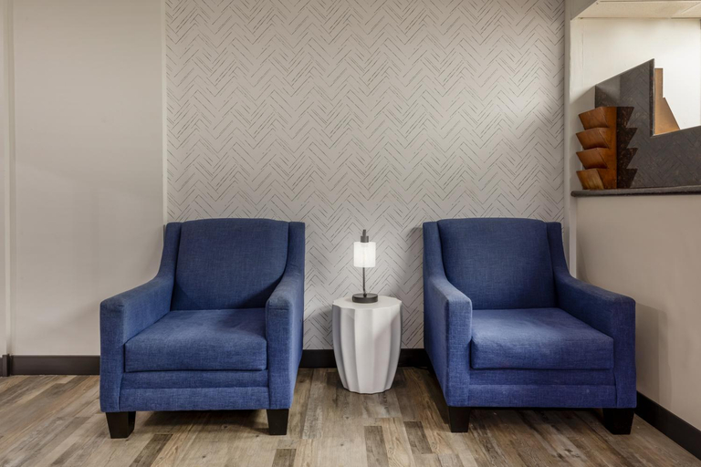 Public Area 2, Super 8 by Wyndham Laredo, Webb