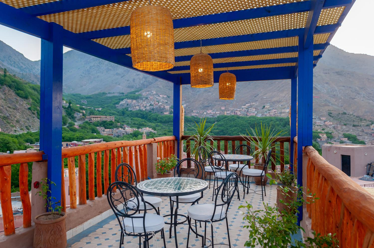 Food & Drinks 4, Smile House Imlil, Al Haouz