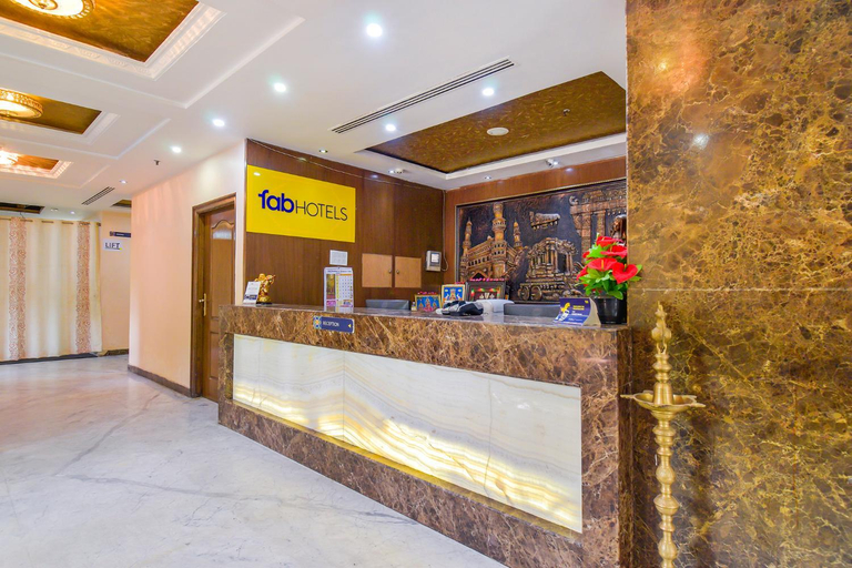 Public Area 3, FabHotel Deccan Heritage - Abids, Hyderabad