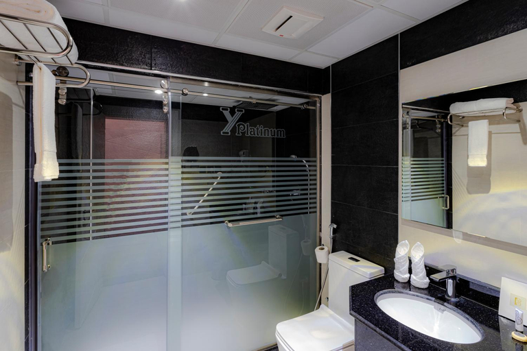 Bathroom 5, PLATINUM HOTEL, Al Madinah Al Munawwarah