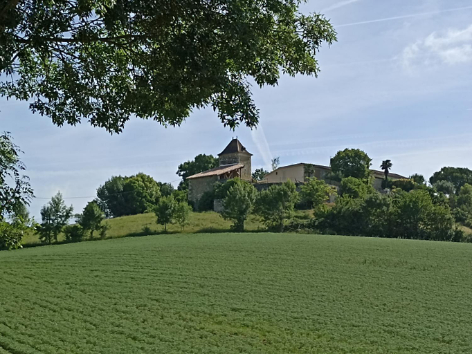 Others 2, PIGEONNIER DE SABAILLAN, Gers